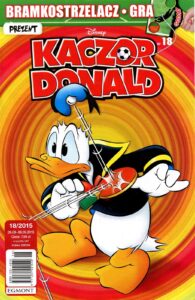 Kaczor Donald #945 (18/2015)