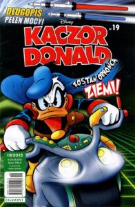 Kaczor Donald #946 (19/2015)