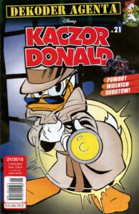 Kaczor Donald #948 (21/2015)