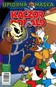 Kaczor Donald #949 (22/2015)