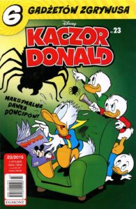Kaczor Donald #950 (23/2015)
