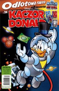 Kaczor Donald #951 (24/2015)