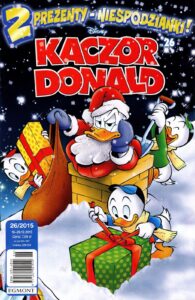 Kaczor Donald #953 (26/2015)