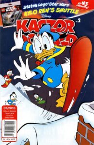 Kaczor Donald #955 (02/2016)