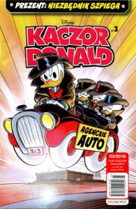 Kaczor Donald #956 (03/2016)