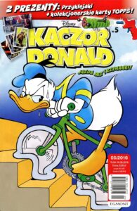 Kaczor Donald #958 (05/2016)