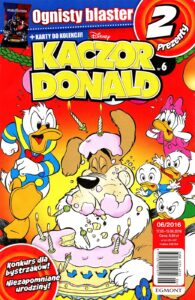 Kaczor Donald #959 (06/2016)