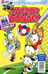 Kaczor Donald #960 (07/2016)