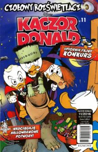Kaczor Donald #964 (11/2016)
