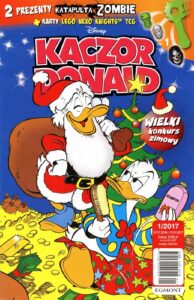 Kaczor Donald #966 (01/2017)