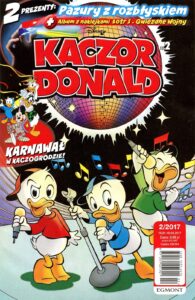 Kaczor Donald #967 (02/2017)