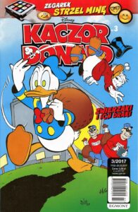 Kaczor Donald #968 (03/2017)