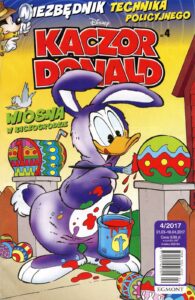 Kaczor Donald #969 (04/2017)