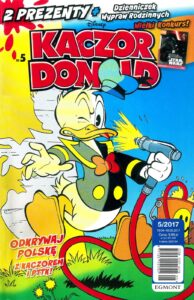 Kaczor Donald #970 (05/2017)