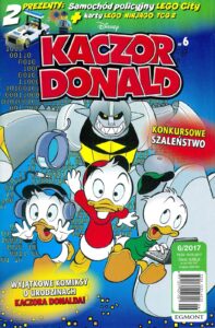 Kaczor Donald #971 (06/2017)