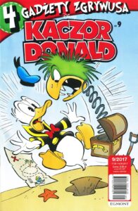 Kaczor Donald #974 (09/2017)