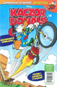 Kaczor Donald #975 (10/2017)