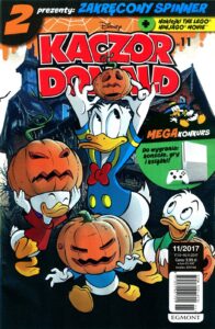 Kaczor Donald #976 (11/2017)