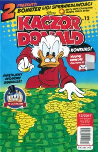 Kaczor Donald #977 (12/2017)