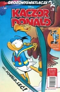 Kaczor Donald #979 (02/2018)