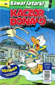 Kaczor Donald #980 (03/2018)