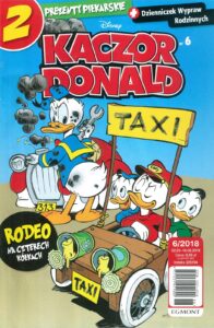 Kaczor Donald #983 (06/2018)