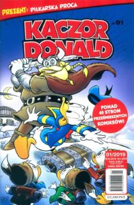 Kaczor Donald #990 (01/2019)
