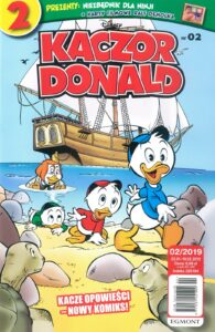 Kaczor Donald #991 (02/2019)