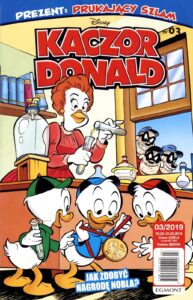 Kaczor Donald #992 (03/2019)