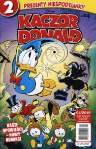 Kaczor Donald #993 (04/2019)