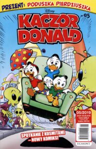 Kaczor Donald #994 (05/2019)