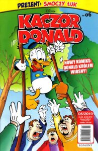 Kaczor Donald #995 (06/2019)