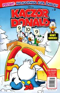 Kaczor Donald #1003 (02/2020)