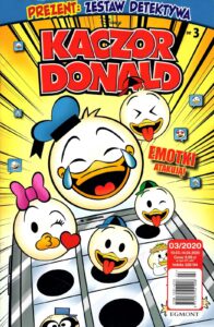 Kaczor Donald #1004 (03/2020)