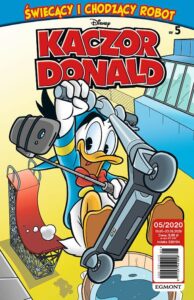 Kaczor Donald #1006 (05/2020)