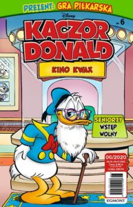 Kaczor Donald #1007 (06/2020)