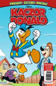 Kaczor Donald #1009 (08/2020)