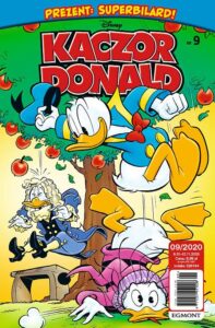 Kaczor Donald #1010 (09/2020)