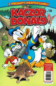 Kaczor Donald #1011 (10/2020)