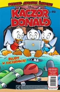 Kaczor Donald #1013 (02/2021)