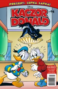 Kaczor Donald #1015 (04/2021)