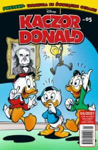 Kaczor Donald #1016 (05/2021)