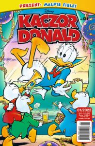 Kaczor Donald #1018 (01/2022)
