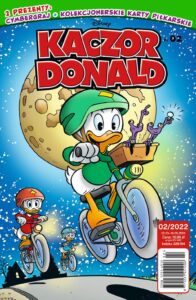 Kaczor Donald #1019 (02/2022)