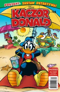 Kaczor Donald #1021 (04/2022)