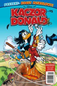 Kaczor Donald #1022 (05/2022)