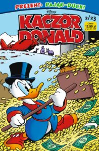 Kaczor Donald #1025 (02/2023)
