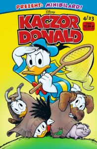 Kaczor Donald #1027 (04/2023)