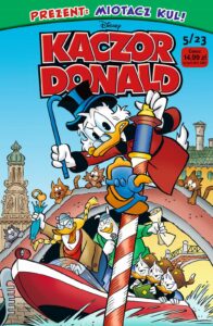 Kaczor Donald #1028 (05/2023)