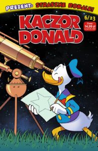 Kaczor Donald #1029 (06/2023)